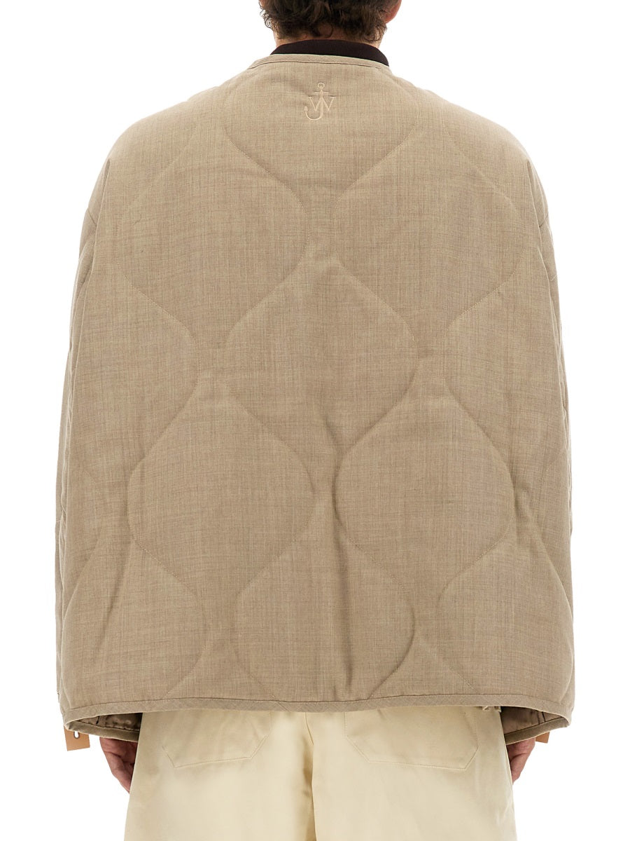 JW Anderson Jackets - Beige | Wanan Luxury