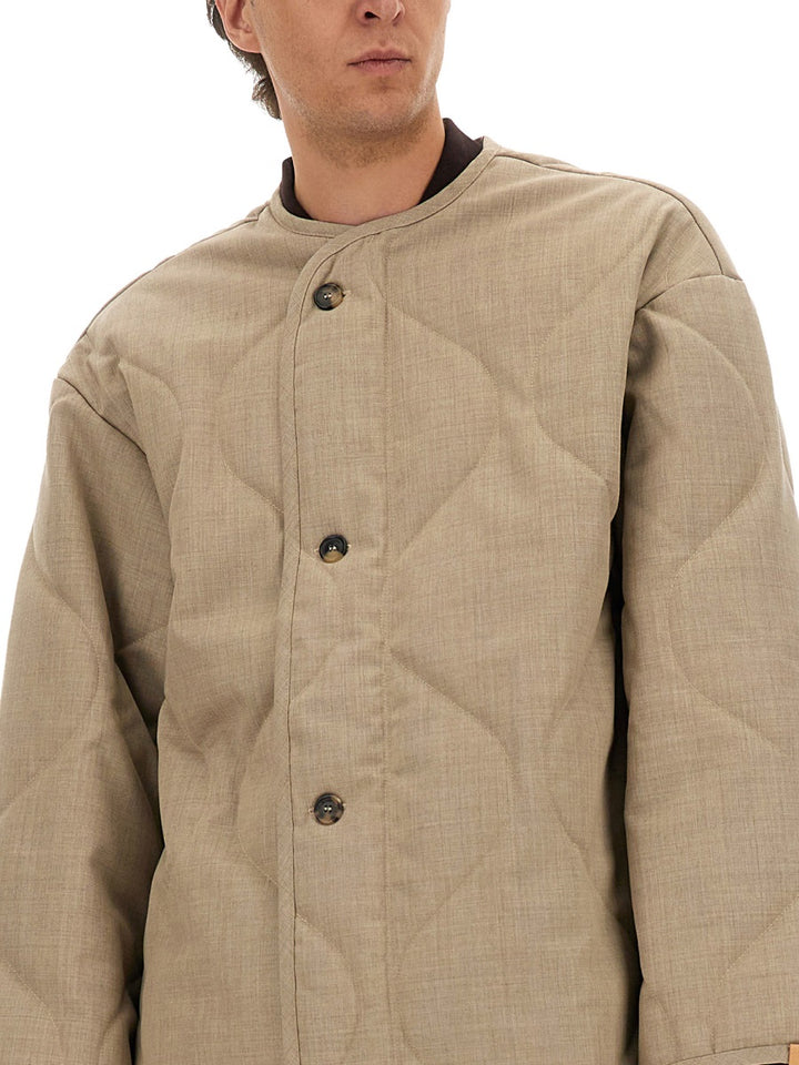 JW Anderson Jackets - Beige | Wanan Luxury