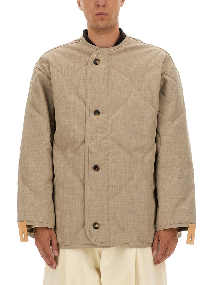 JW Anderson Jackets - Beige | Wanan Luxury