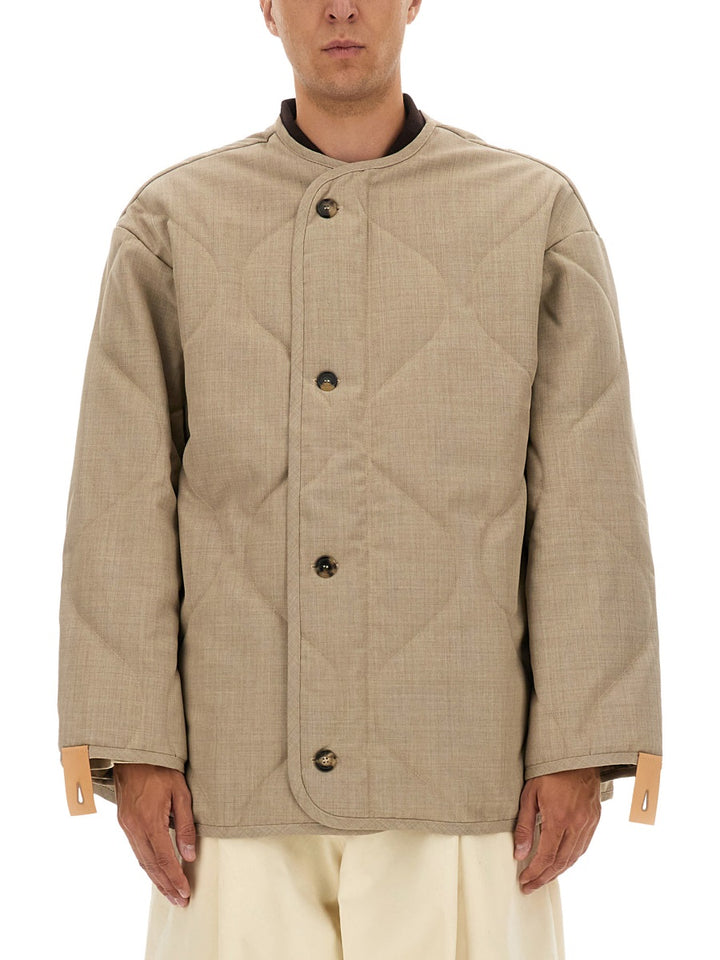 JW Anderson Jackets - Beige | Wanan Luxury