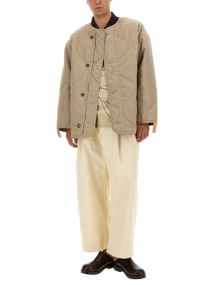 JW Anderson Jackets - Beige | Wanan Luxury