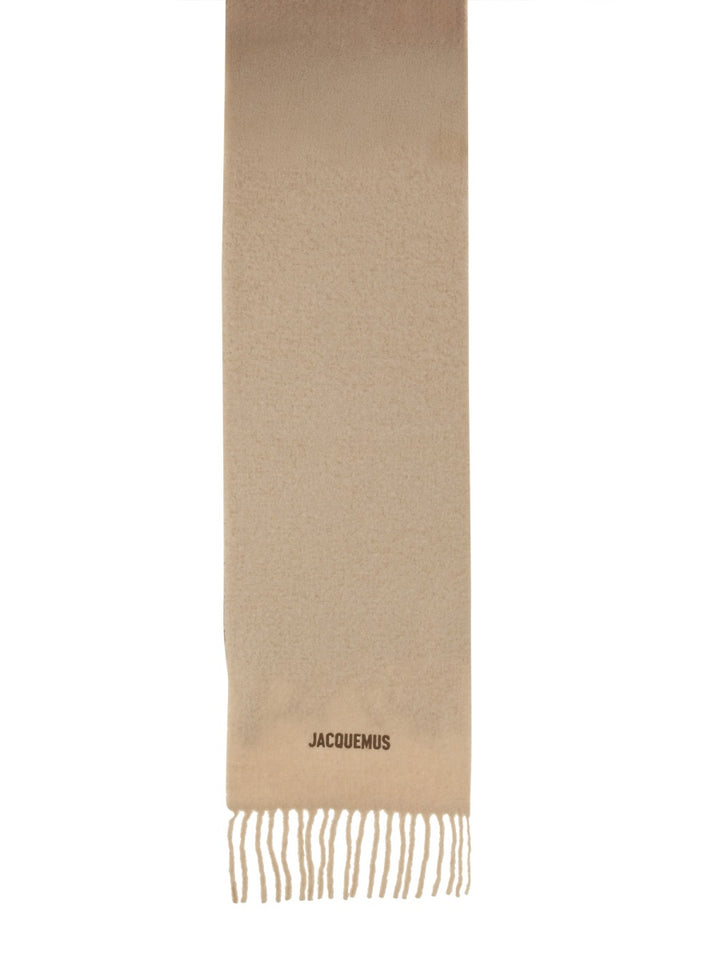Jacquemus Scarves & Gloves - Beige | Wanan Luxury