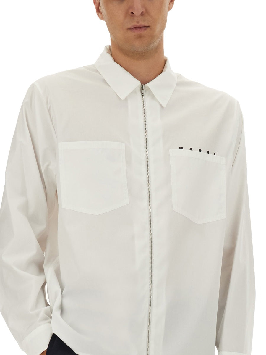 Marni Shirts - White | Wanan Luxury