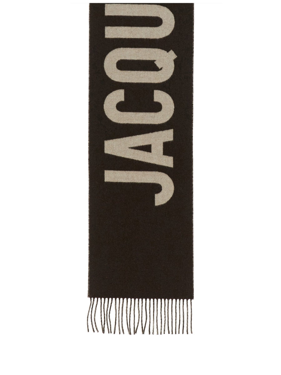Jacquemus Scarves & Gloves - Brown | Wanan Luxury