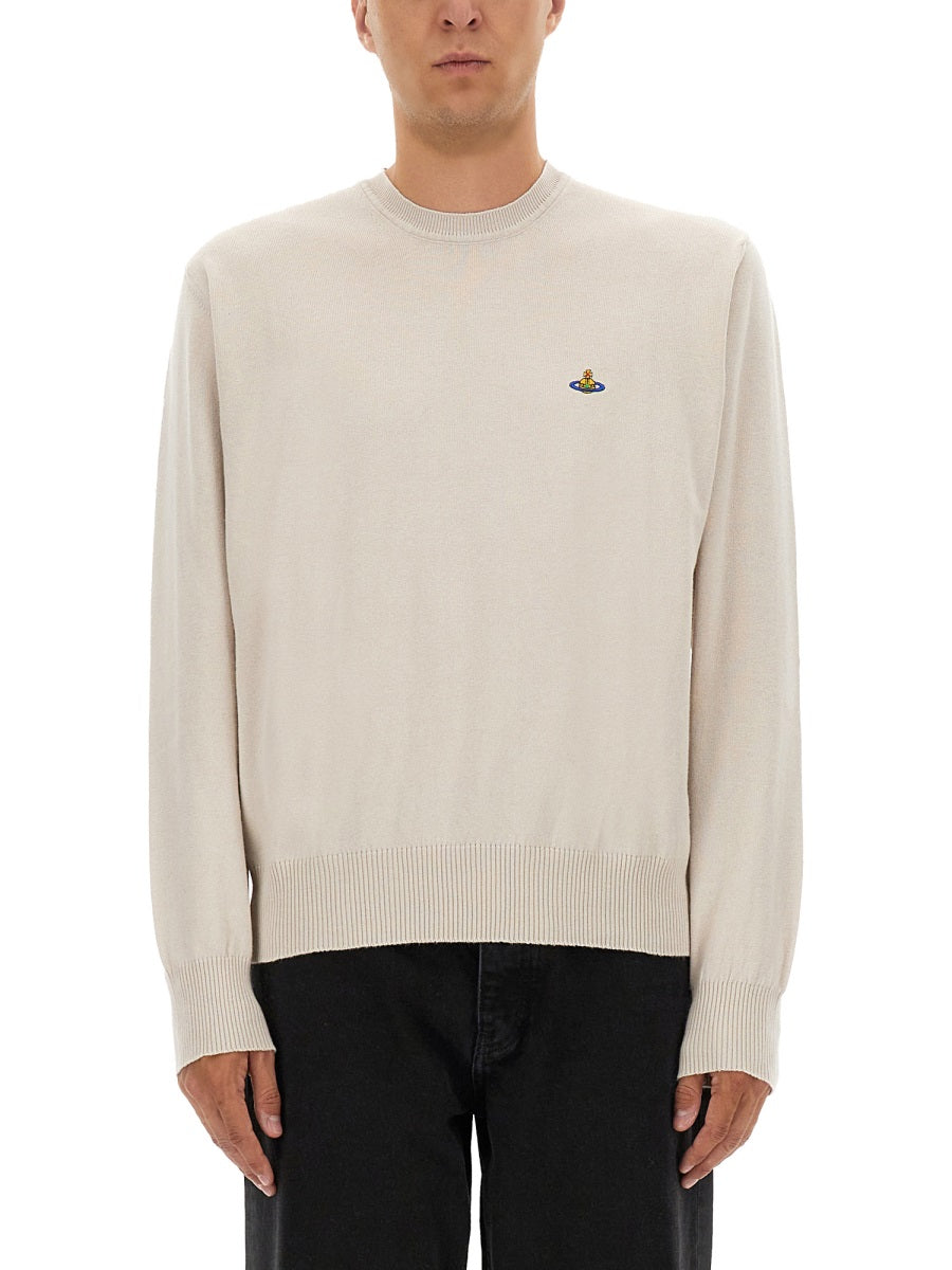 Vivienne Westwood Sweaters - White | Wanan Luxury