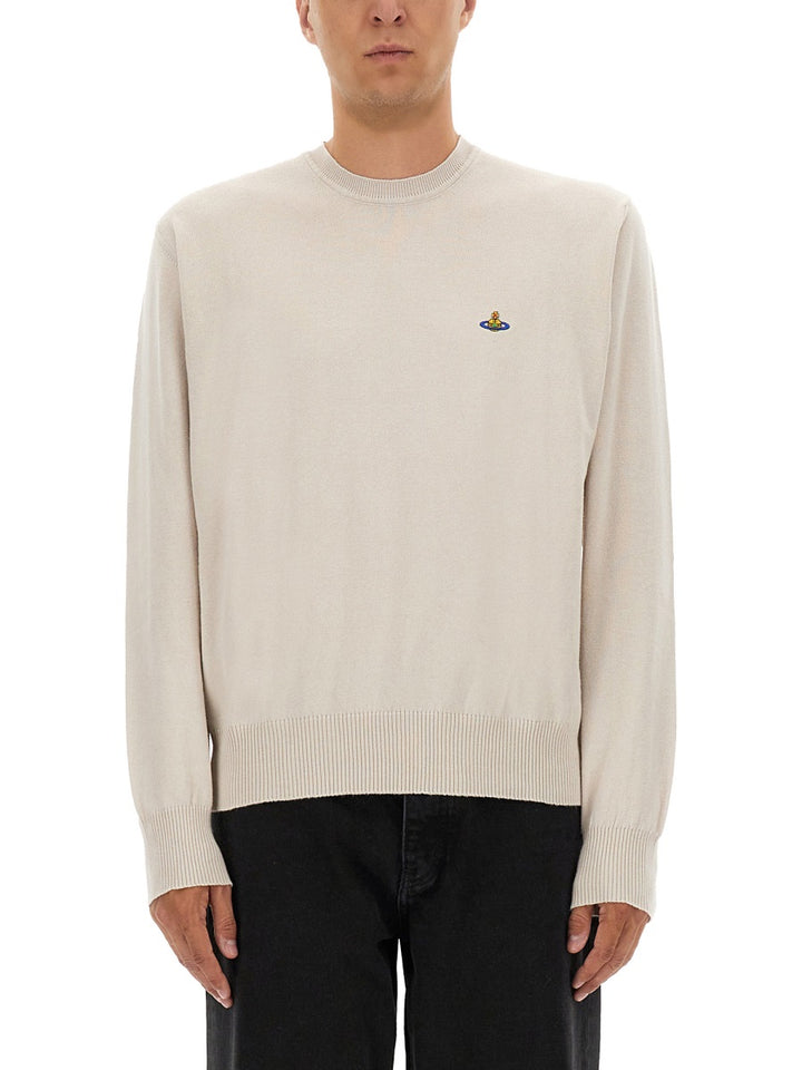 Vivienne Westwood Sweaters - White | Wanan Luxury