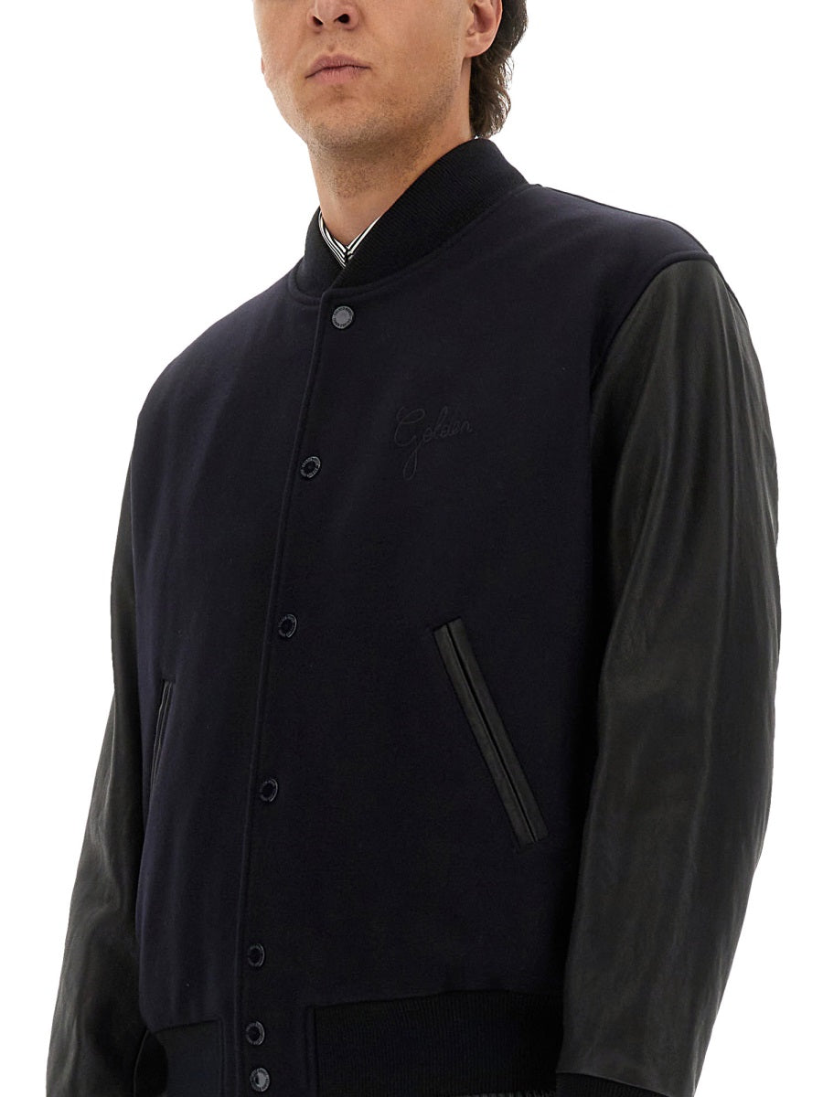 Golden Goose Jackets - Blue | Wanan Luxury