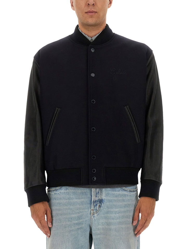 Golden Goose Jackets - Blue | Wanan Luxury
