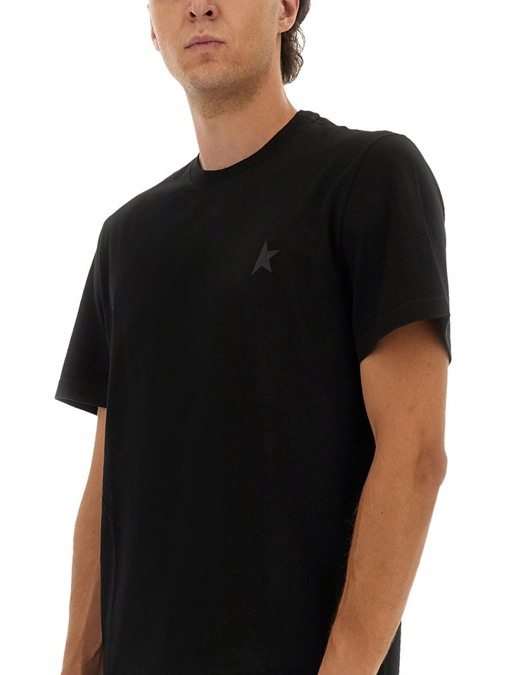 Golden Goose T shirts - Black | bffbfce4fa5e716f7fe5f7705f7f71b1885cde77
