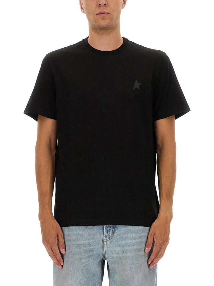 Golden Goose T shirts - Black | 26390bdbf8ff06c0193396f610bc078f925d230b