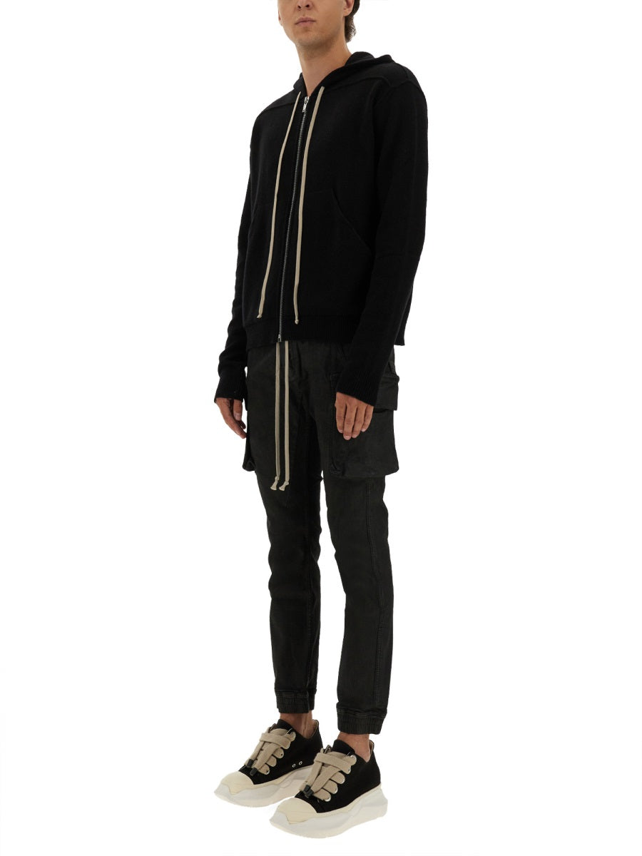 Rick Owens x Drkshdw Denim - Black | Wanan Luxury