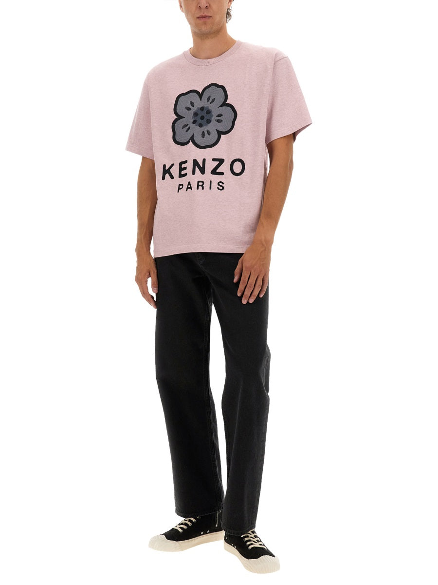 Kenzo T shirts - Pink | Wanan Luxury