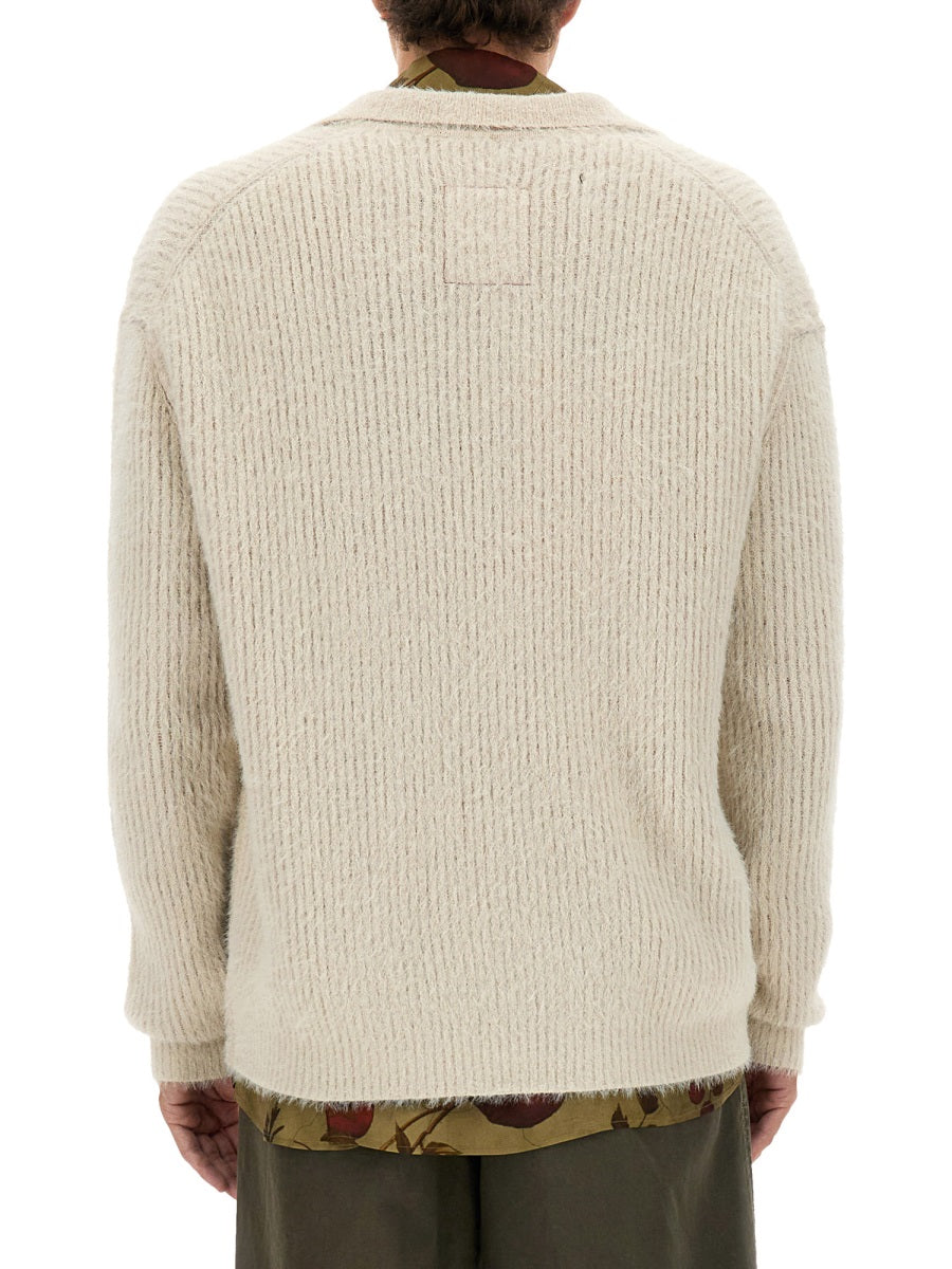 Uma Wang Sweaters - White | Wanan Luxury