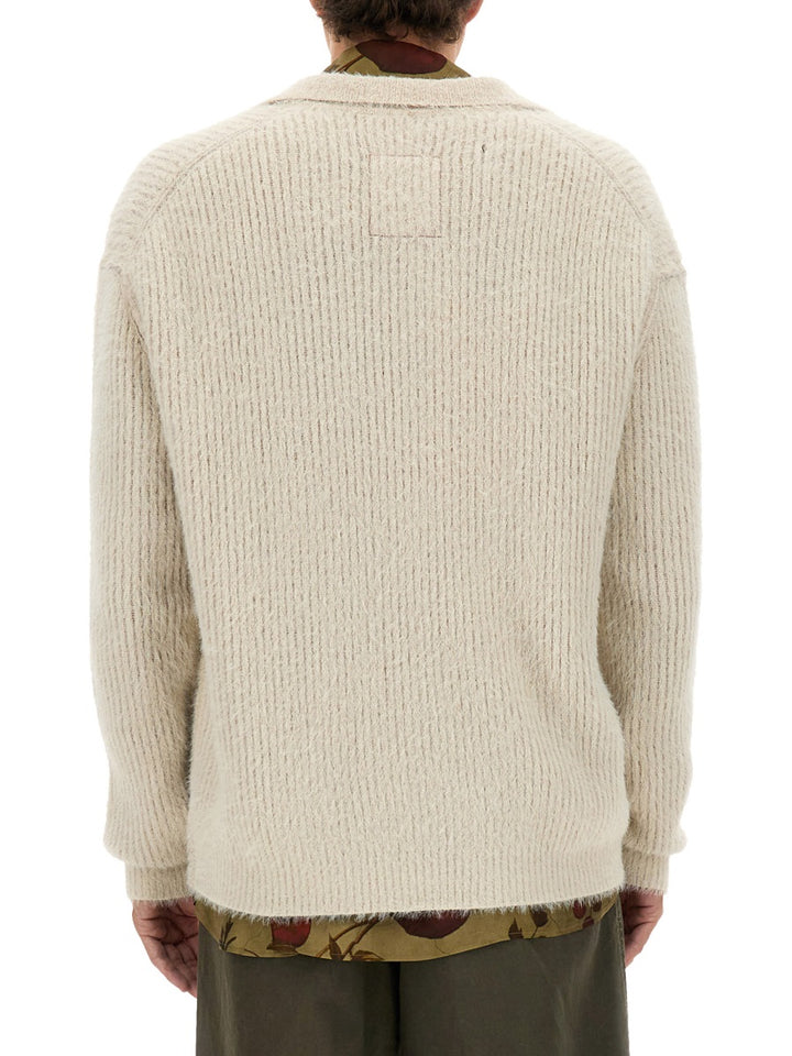 Uma Wang Sweaters - White | Wanan Luxury