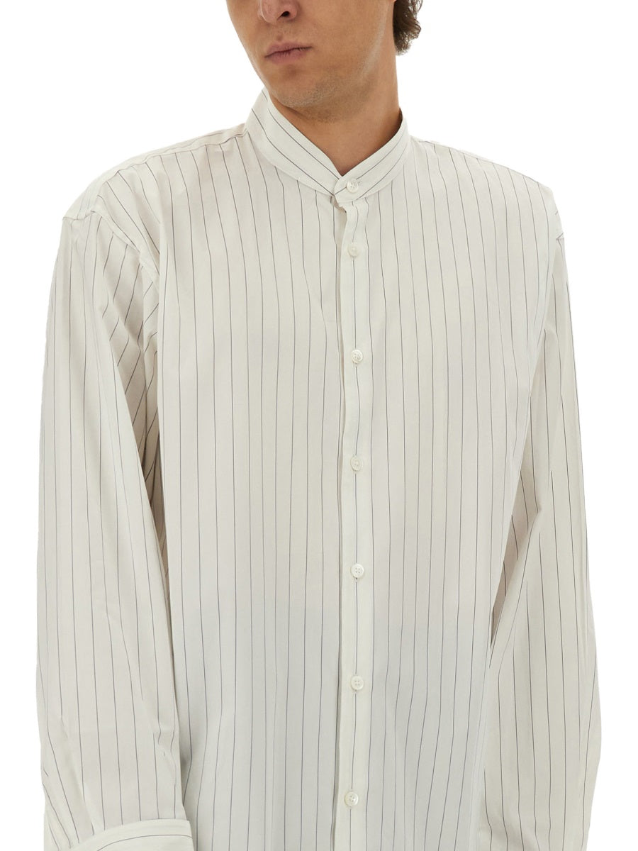 Dries Van Noten Shirts - White | Wanan Luxury
