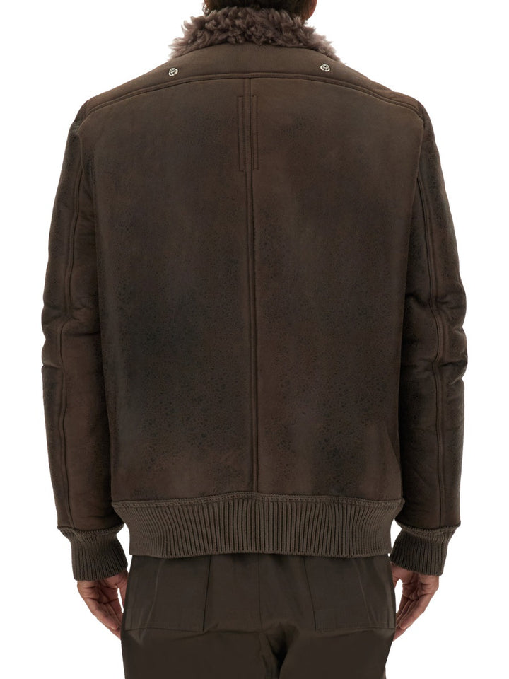 Rick Owens Trenches - Grey | Wanan Luxury