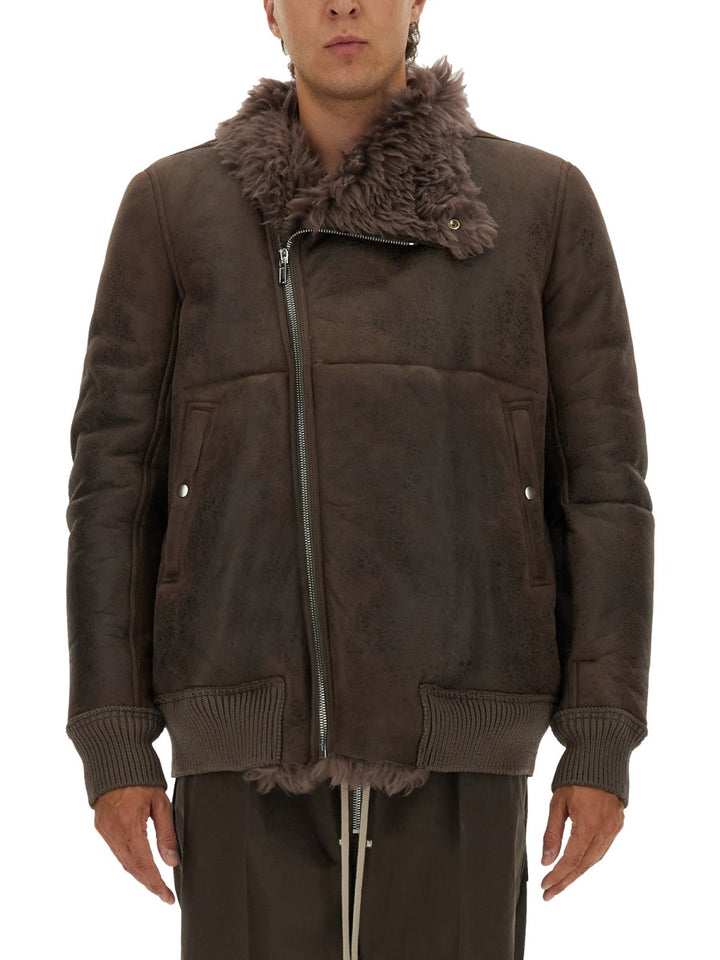 Rick Owens Trenches - Grey | Wanan Luxury