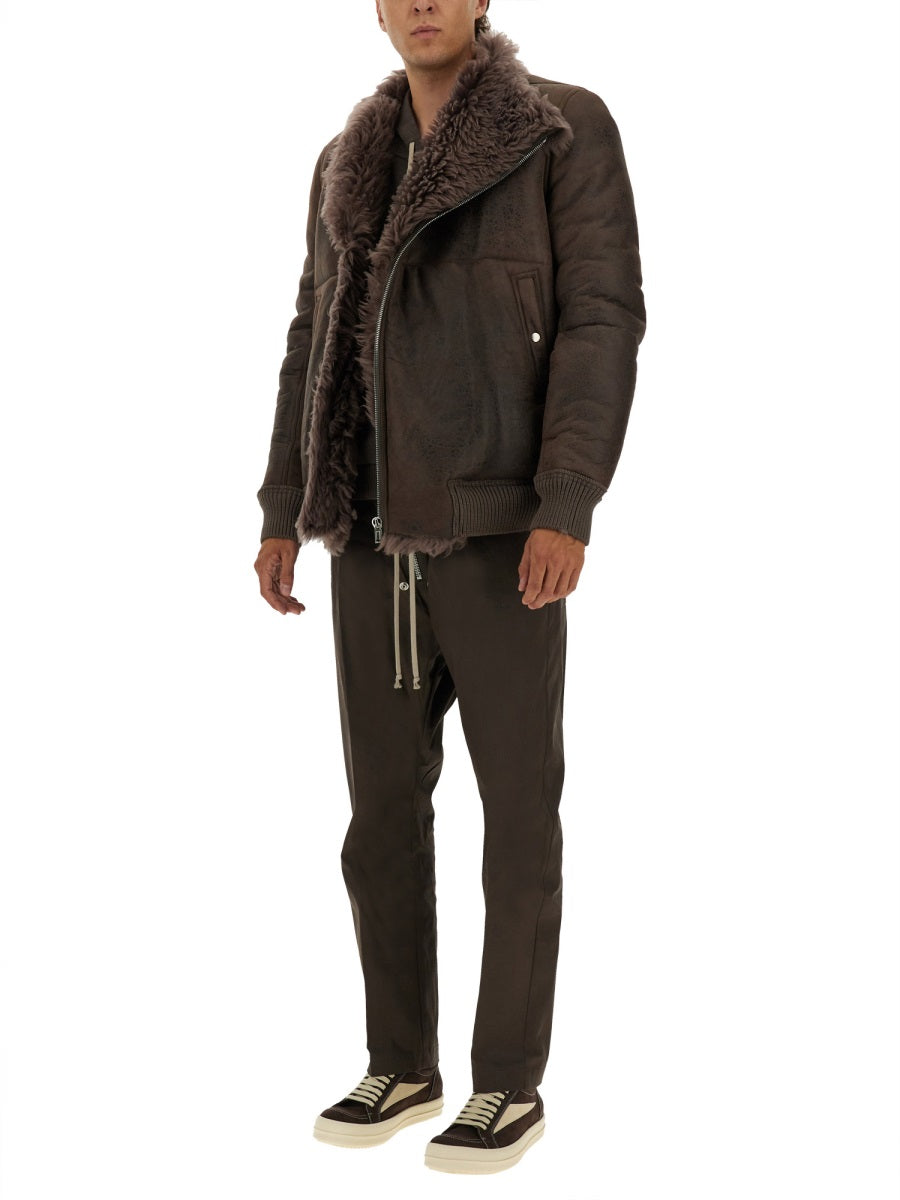 Rick Owens Trenches - Grey | Wanan Luxury