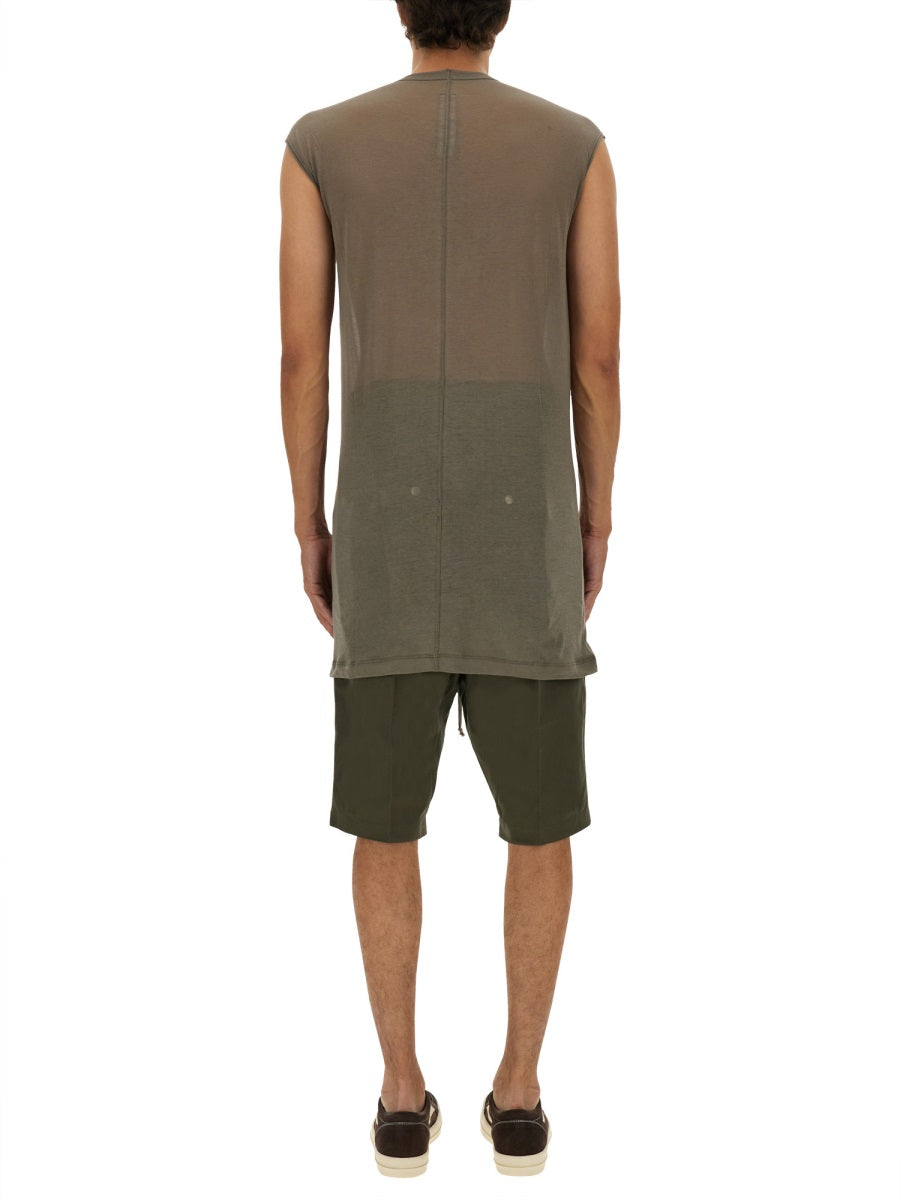 Rick Owens T shirts - Grey | Wanan Luxury