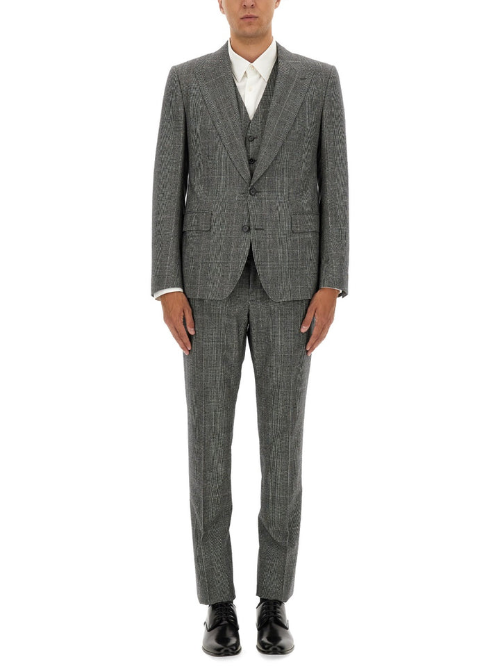 Dolce & Gabbana Suits & Dresses - Grey | Wanan Luxury