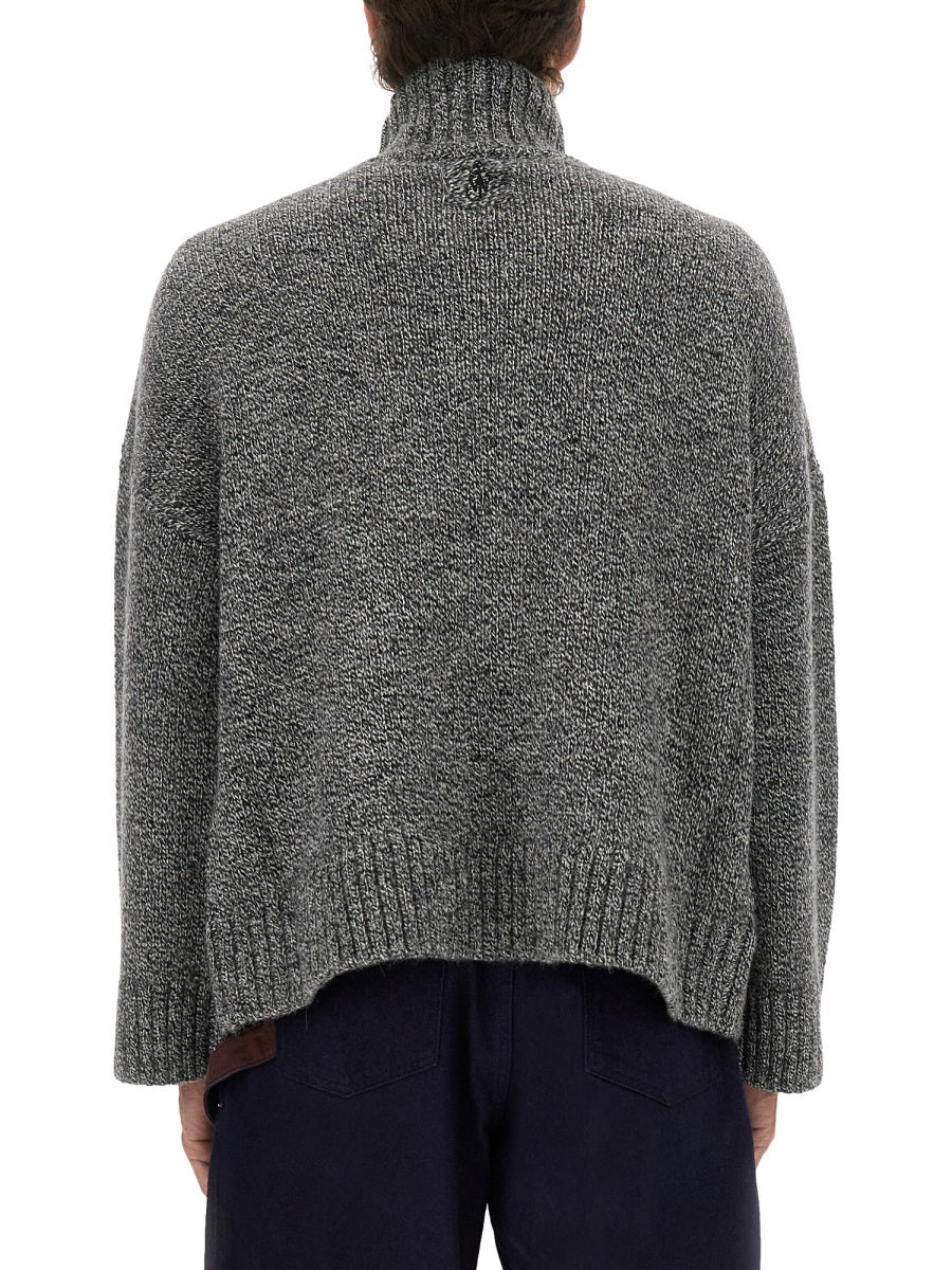 JW Anderson Sweaters - Grey | Wanan Luxury