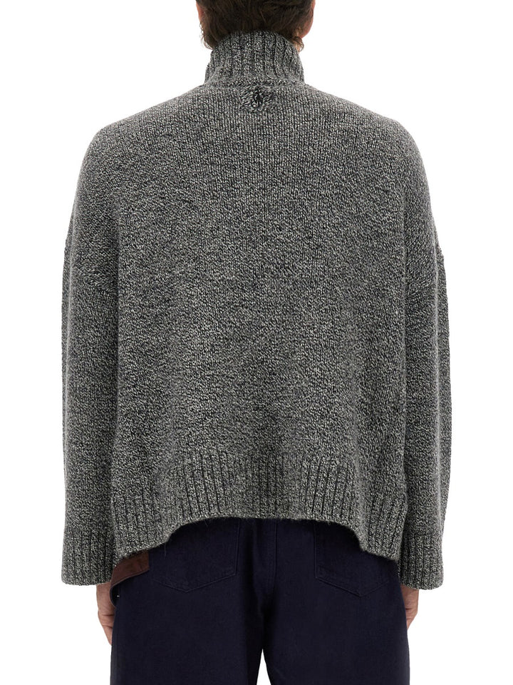 JW Anderson Sweaters - Grey | Wanan Luxury