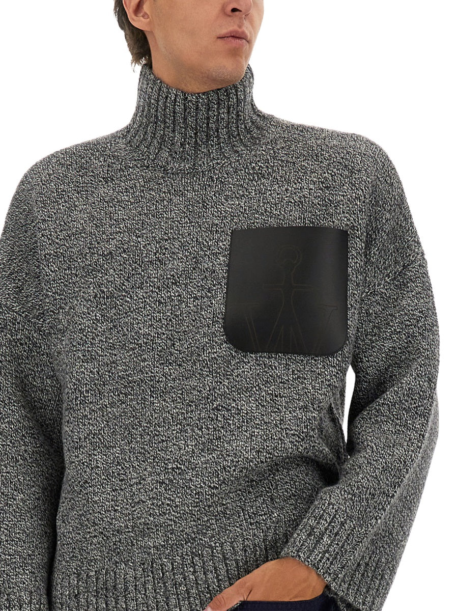 JW Anderson Sweaters - Grey | Wanan Luxury
