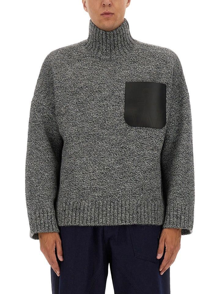 JW Anderson Sweaters - Grey | Wanan Luxury
