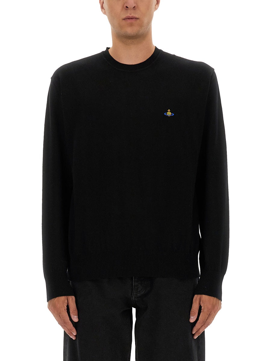 Vivienne Westwood Sweaters - Black | Wanan Luxury