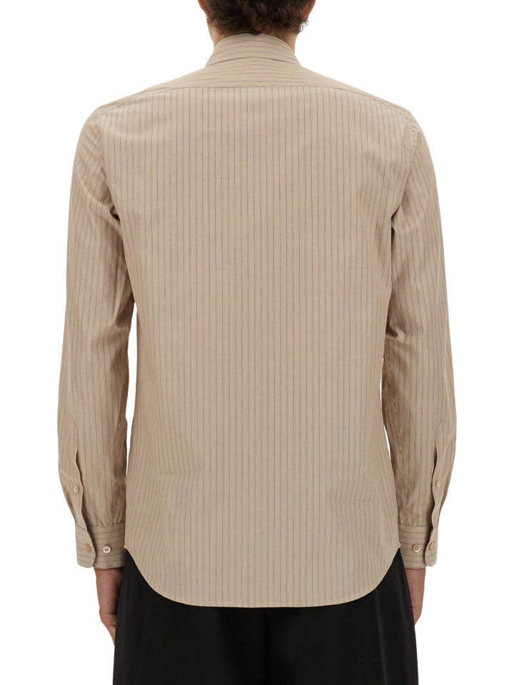 Dries Van Noten Shirts - Beige | Wanan Luxury