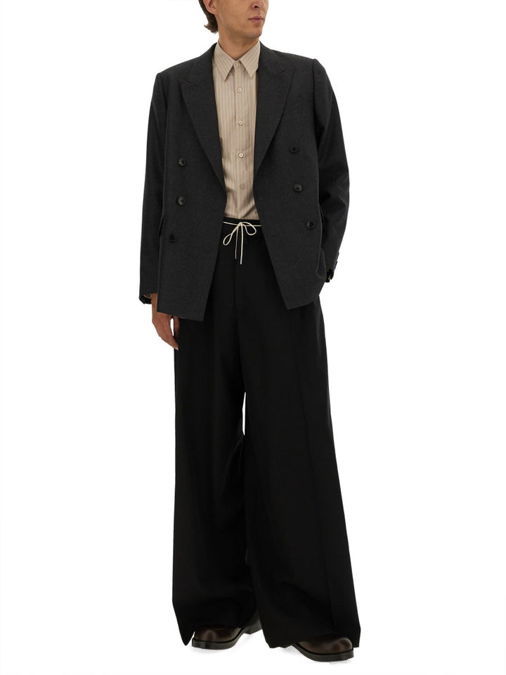 Dries Van Noten Shirts - Beige | Wanan Luxury