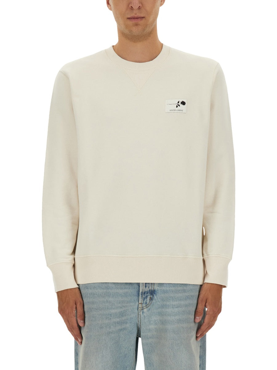Golden Goose Sweatshirts - Grey | Wanan Luxury