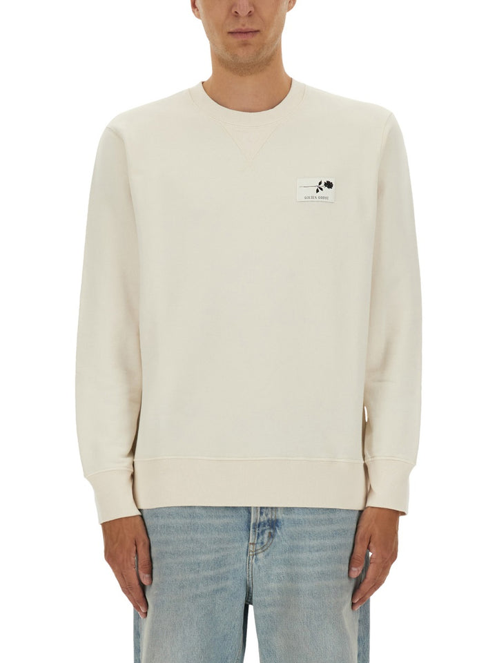 Golden Goose Sweatshirts - Grey | Wanan Luxury