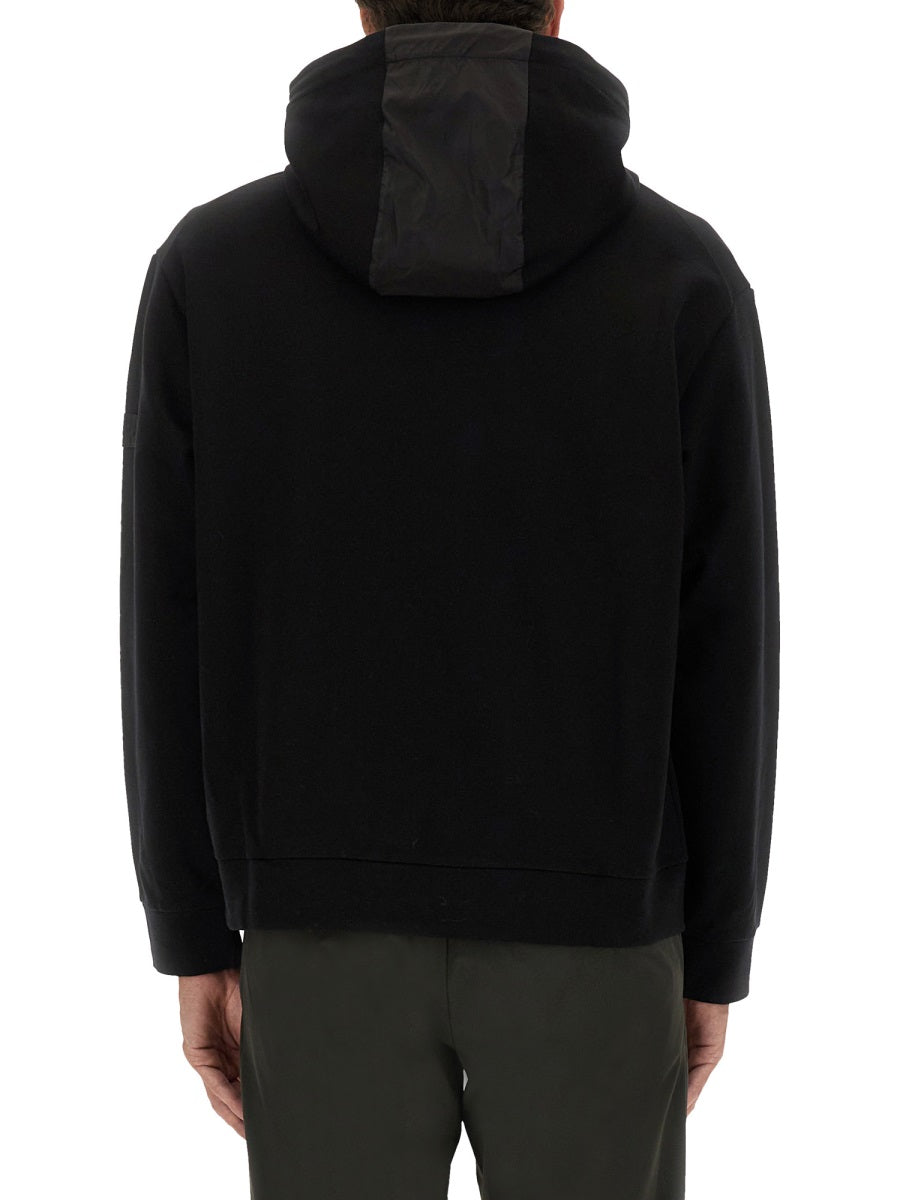 Premiata Sweatshirts - Black | Wanan Luxury