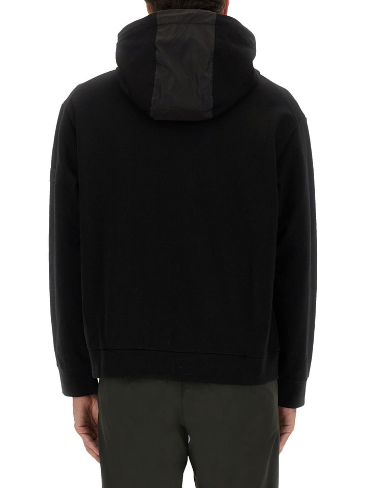 Premiata Sweatshirts - Black | Wanan Luxury