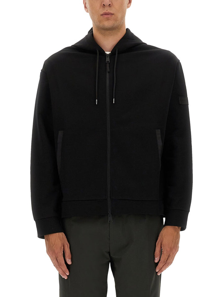 Premiata Sweatshirts - Black | Wanan Luxury