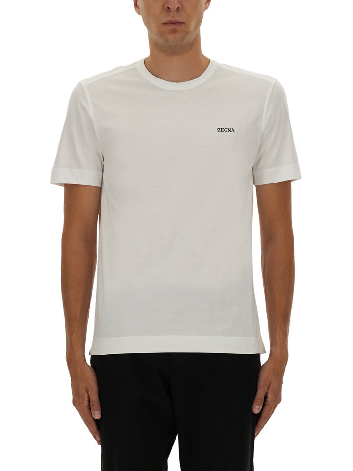 Zegna T shirts - White | Wanan Luxury