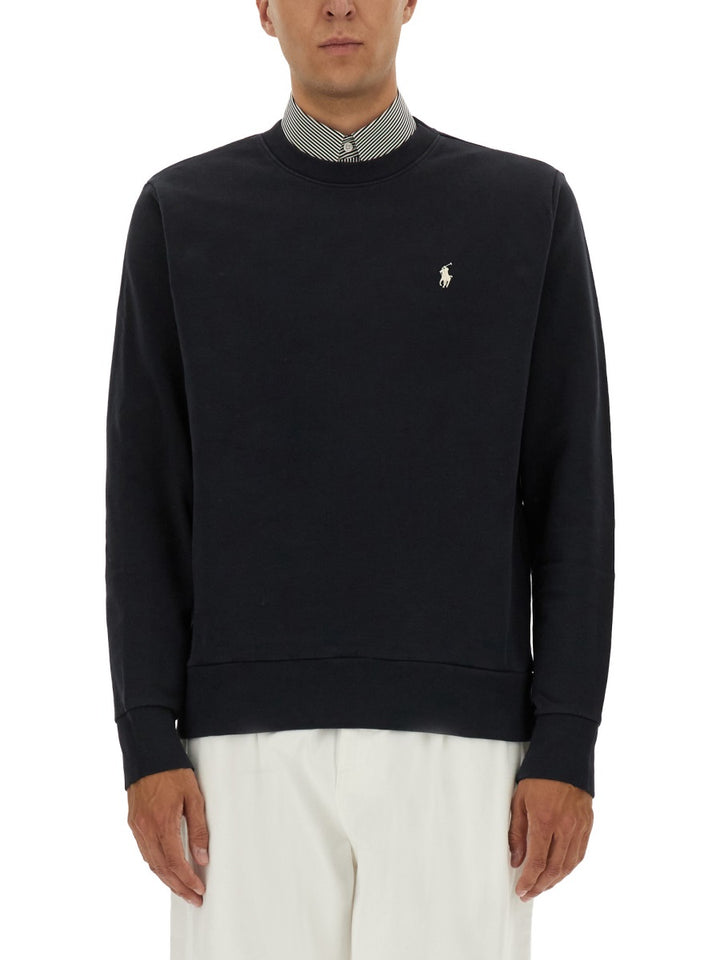 Polo Ralph Lauren Sweatshirts - Black | Wanan Luxury