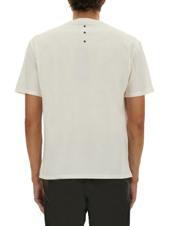 Premiata T shirts - White | Wanan Luxury
