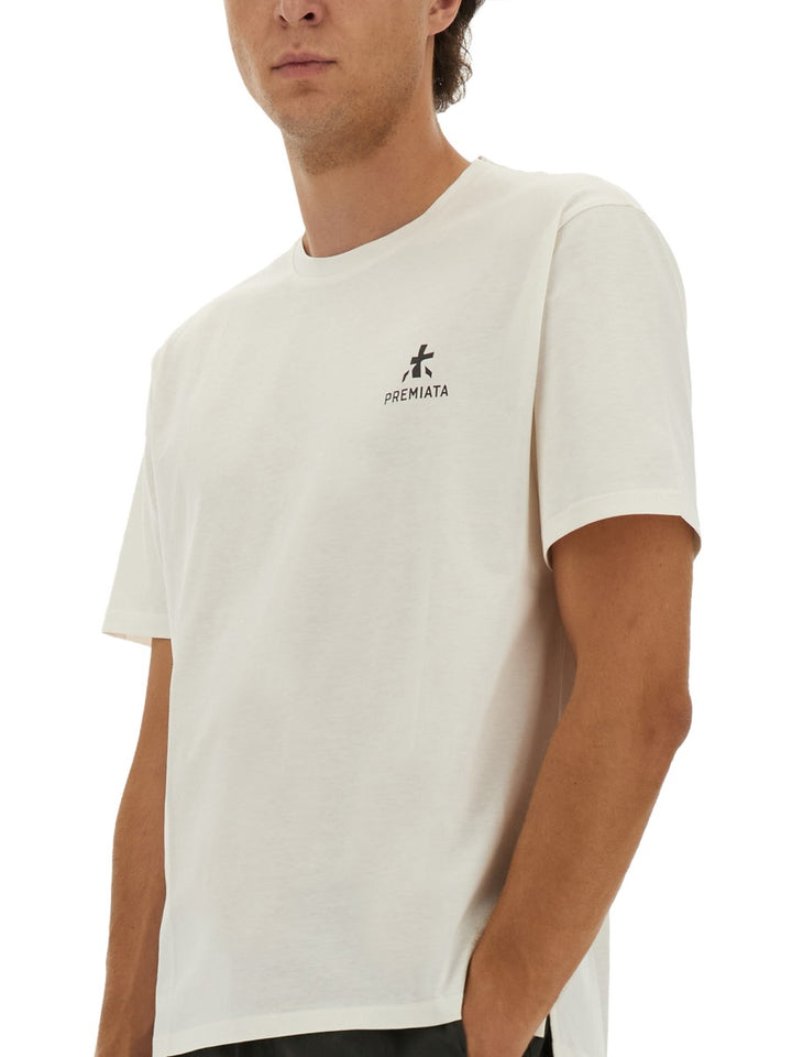 Premiata T shirts - White | Wanan Luxury