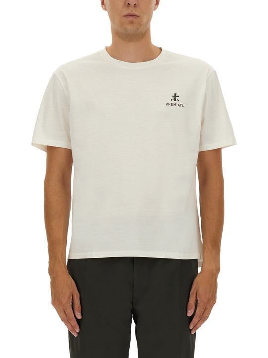 T-Shirt With Logo