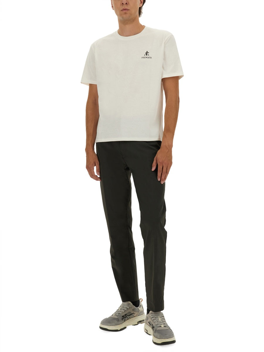 Premiata T shirts - White | Wanan Luxury