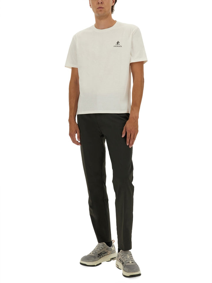 Premiata T shirts - White | Wanan Luxury