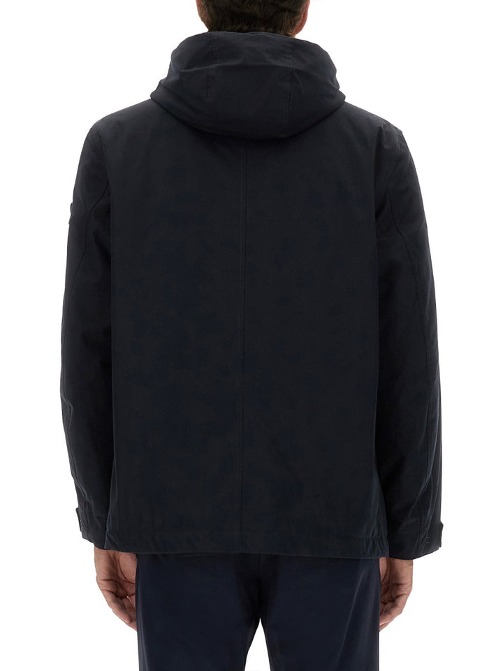 Stone Island Jackets - Blue | Wanan Luxury