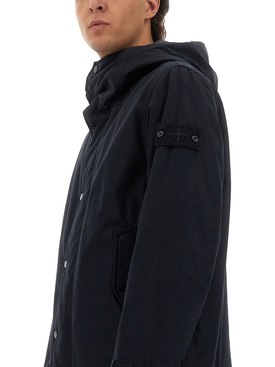 Stone Island Jackets - Blue | Wanan Luxury