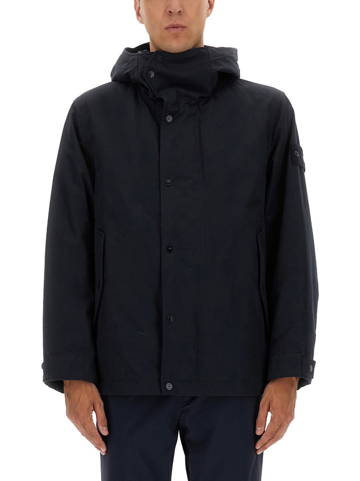 Stone Island Jackets - Blue | Wanan Luxury