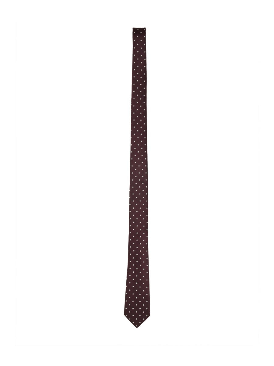 Tom Ford Ties & Papillon - Burgundy | Wanan Luxury