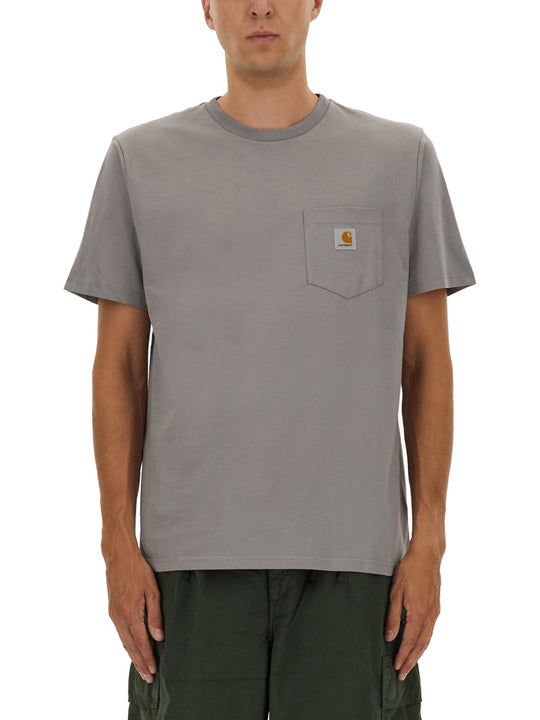 T-Shirt With Pocket