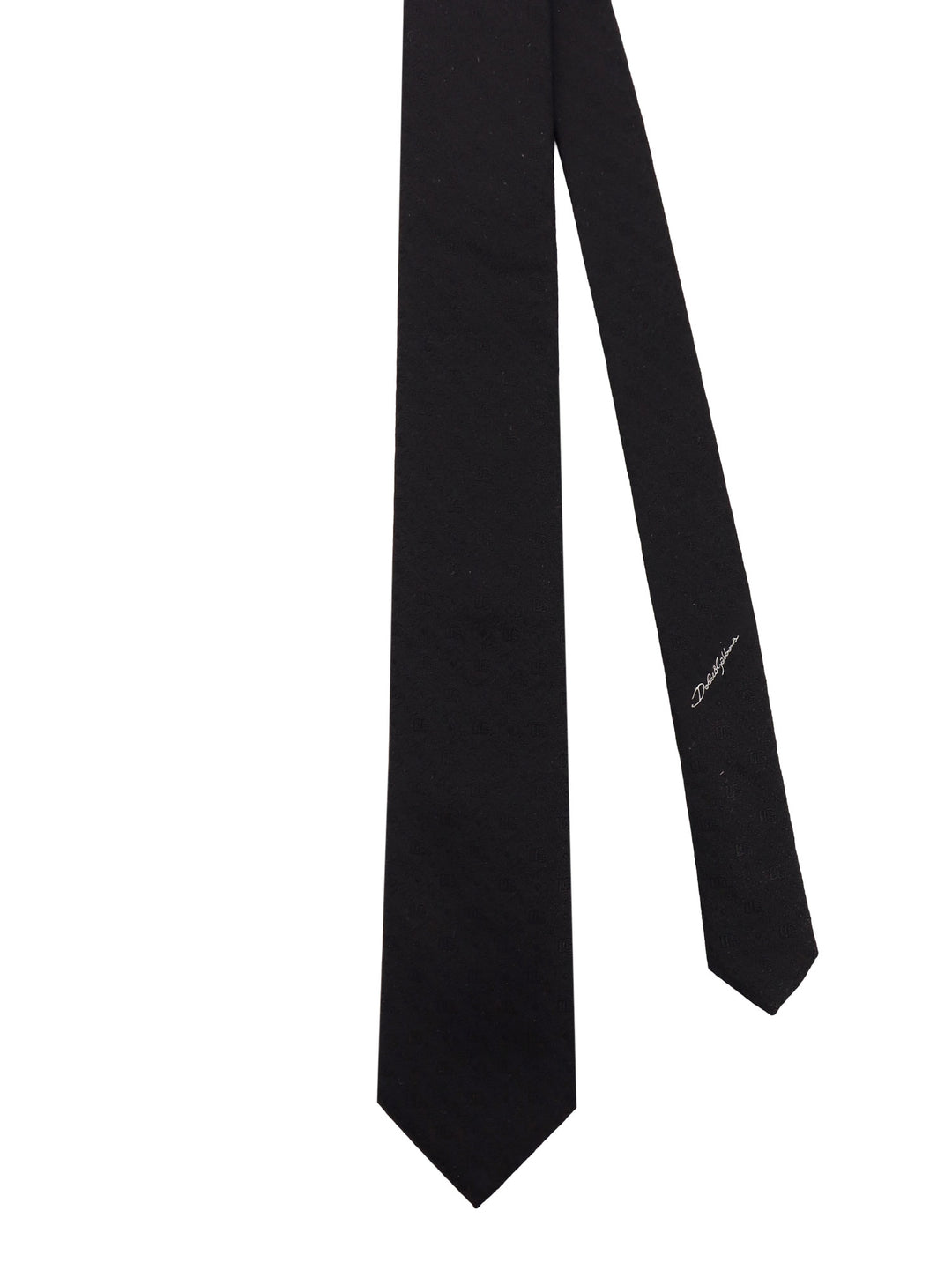 Dolce & Gabbana Ties - Blacks and greys | 513948b47c30126036b309b6fa65c806a32359bb