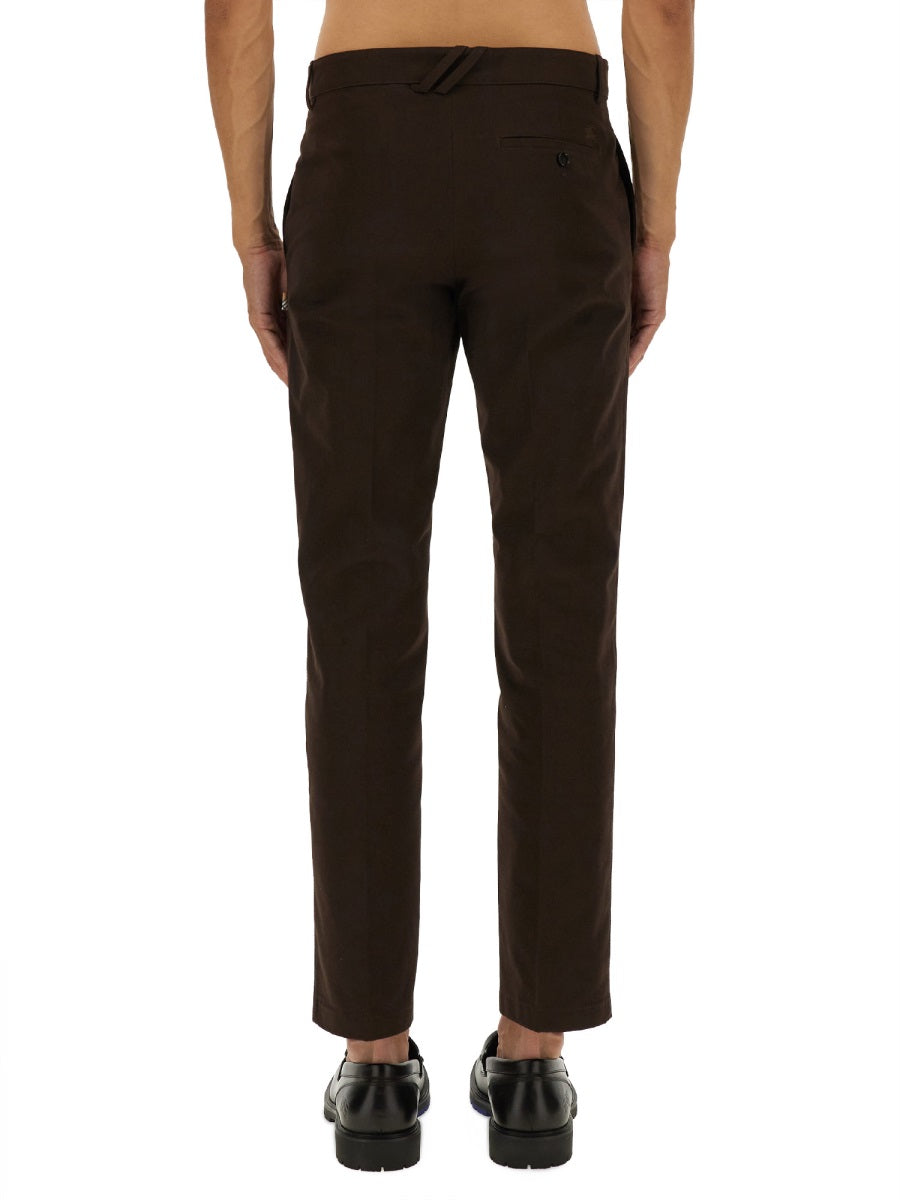 Burberry Pants - Brown | Wanan Luxury